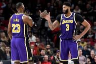 The Los Angeles Lakers came through a difficult week following their defeat to Dallas